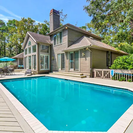 5 Calibogue Cay Villa